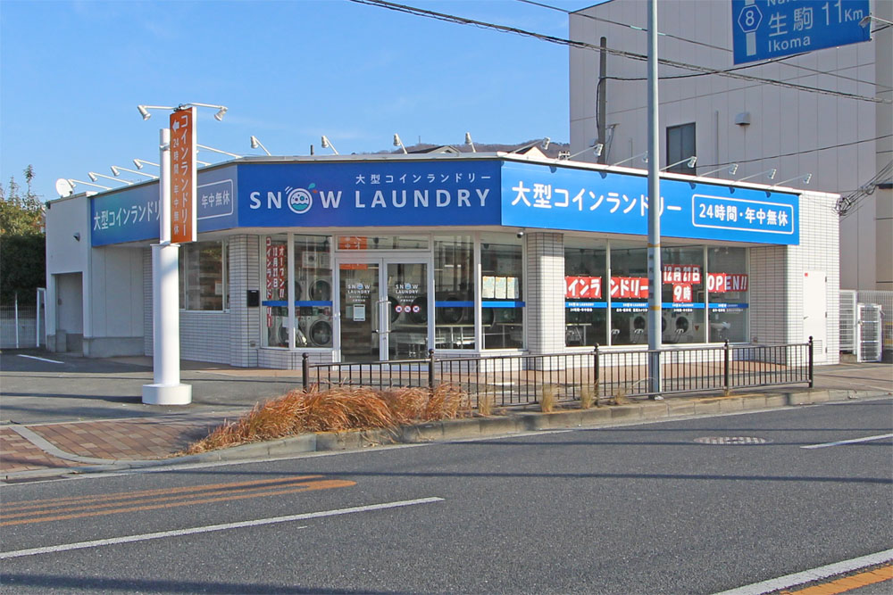 大東寺川店 外観