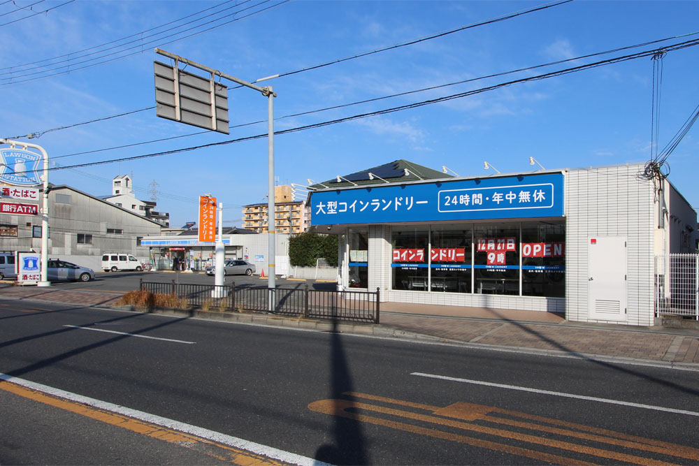 大東寺川店 外観